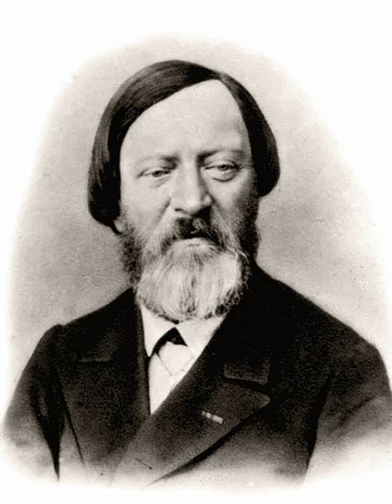 Anton Avgustovitch Gerke (Pouliny en Volhynie, 9 / 21 août 1812, domaine Krelje, district de Valdaj, province de Novgorod, 5 / 17 août 1870 ou 1871