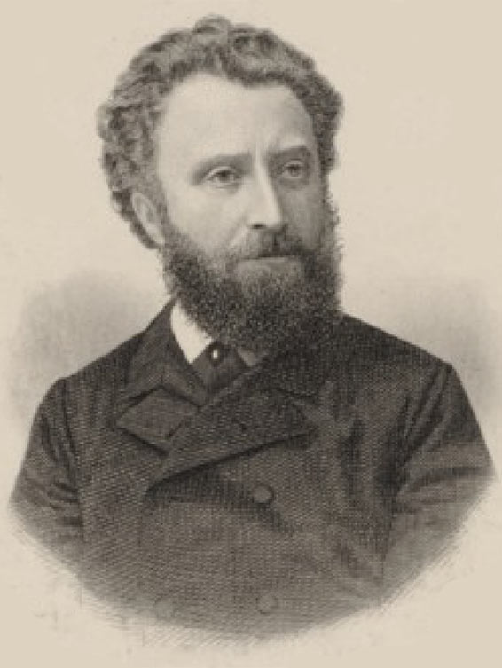 Friedrich Gernsheim