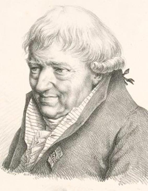 François-Joseph Gossec