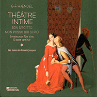 Haendel : théâtre intime