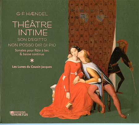 Haendel : théâtre intime