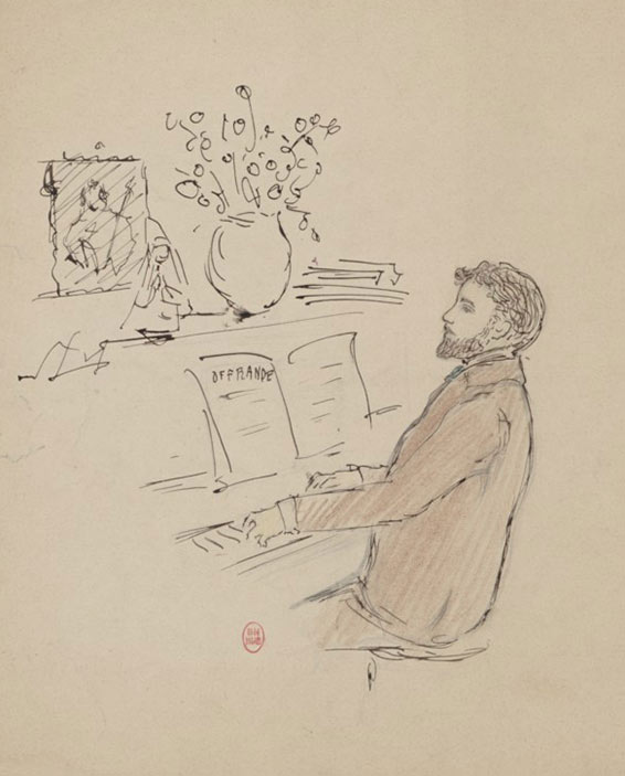 Reynaldo Hahn 