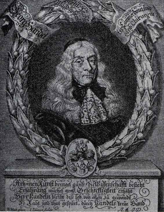 Georg Händel