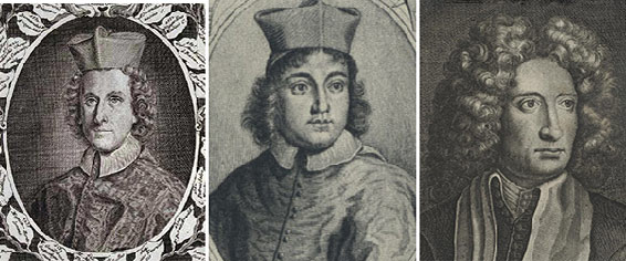 Pietro Ottobuoni et Panfili.