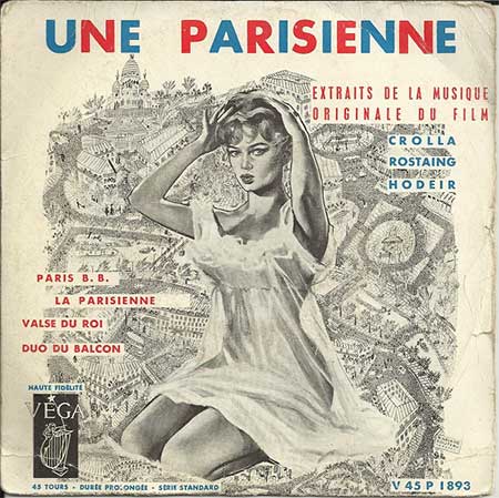 Une Parisienne