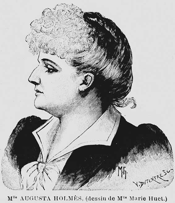 Augusta Holmès