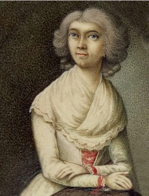 Maria Anna Aloysia Apollonia Keller (1729-1800)