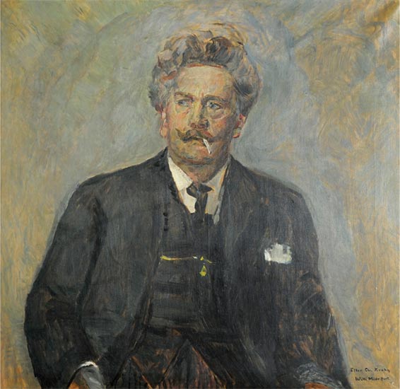 Johan Halvorsen,