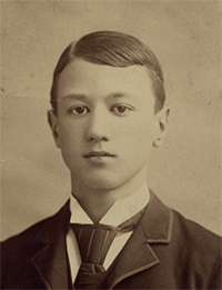 Charles Ives 