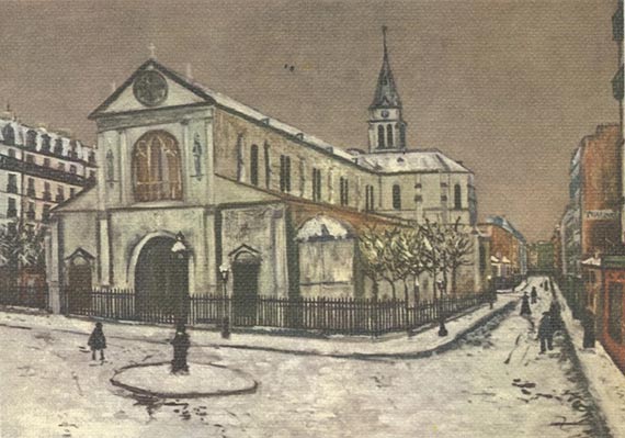 Utrillo