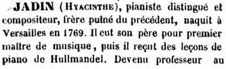 Hyacinthe Jadin 