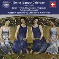 Émile Jaques-Dalcroze