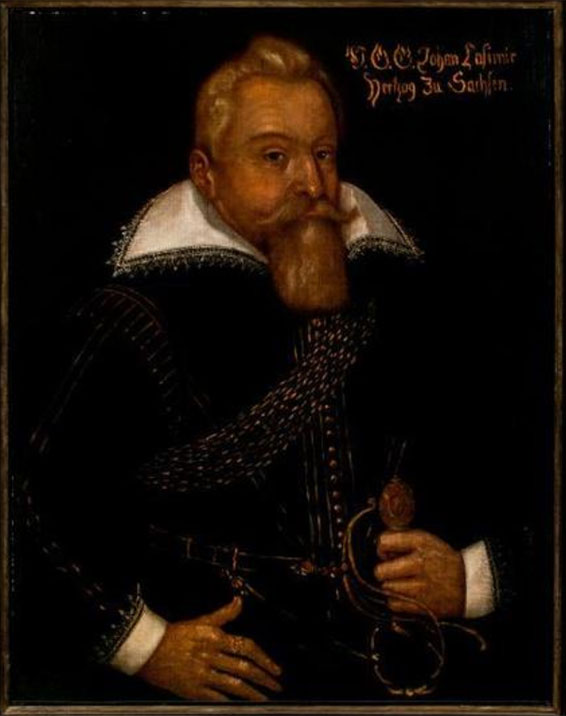 Johann Casimir von Sachsen
