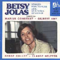 Betsy Jolas