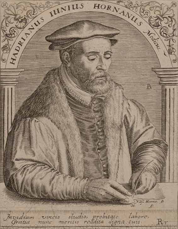 Junius Hadrianus