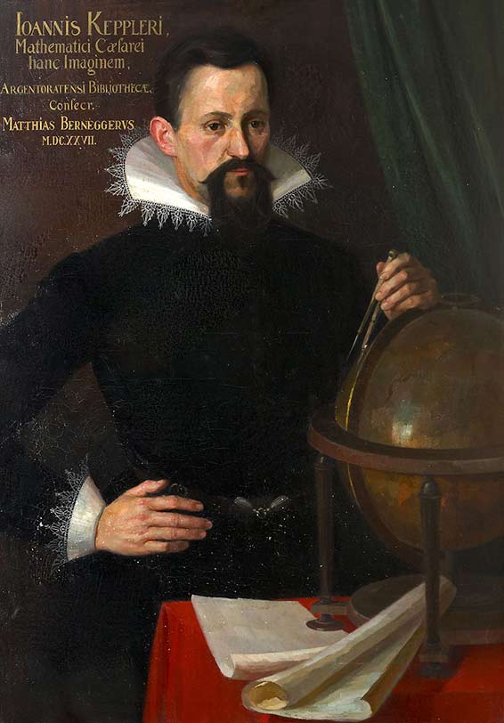 Kepler Johannes