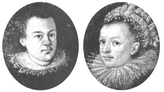 Kepler et Barbara Müller