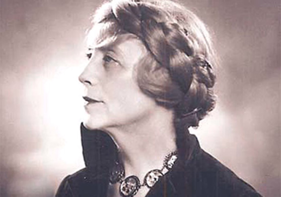 Yvonne Lefébure