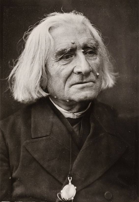 Franz Liszt