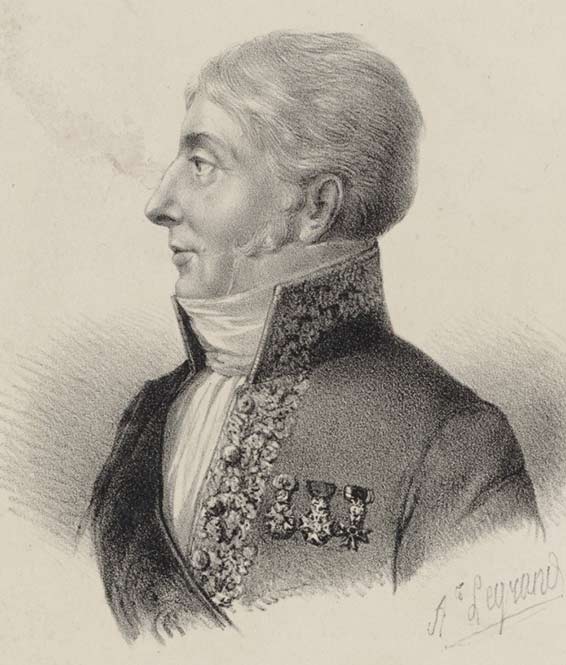 Lesueur Jean-François