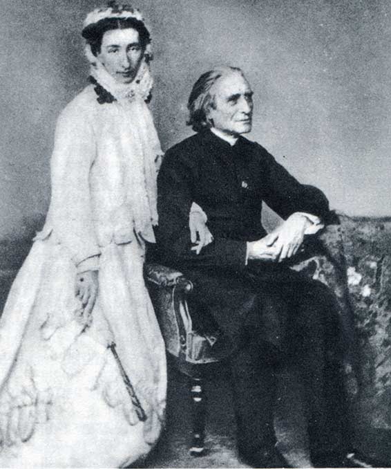 Franz Liszt