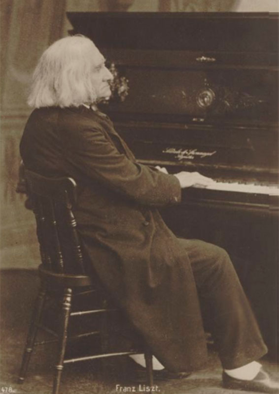 Franz Liszt