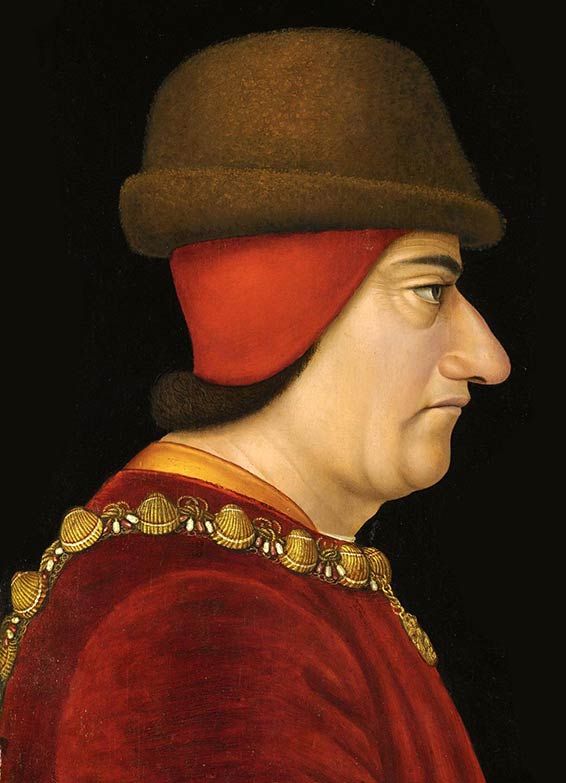 Louis XI