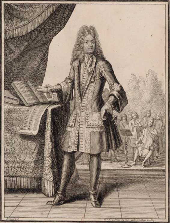 Jean-Baptiste Lully