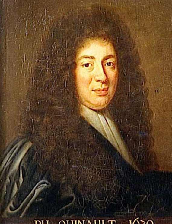 Jean-Baptiste Lully (1632-1687), Devis couvreur