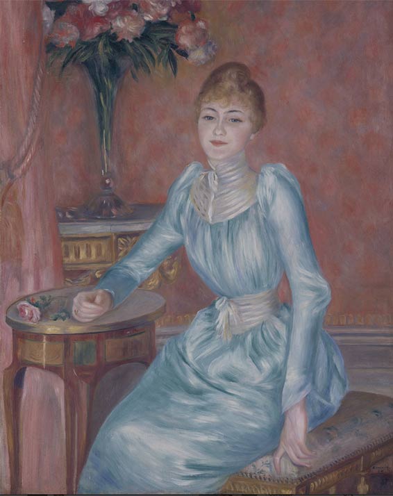 Henriette de Bonnières