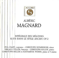 Albéric Magnard,