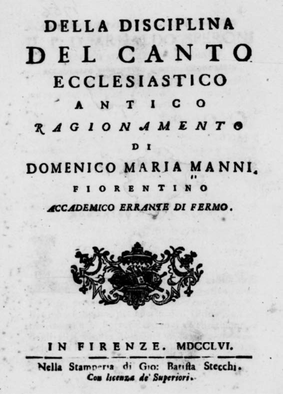 Manni Domenico Maria