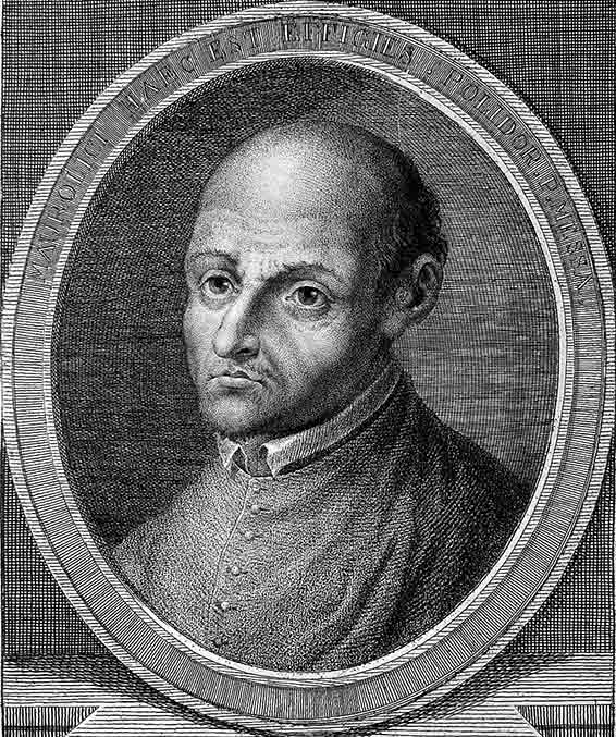 Maurolico Francesco