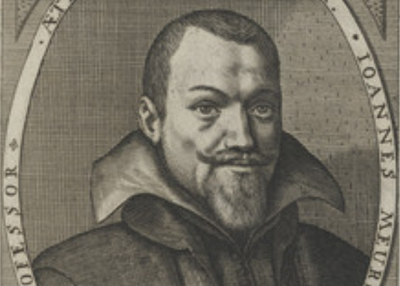 Meursius Johannes