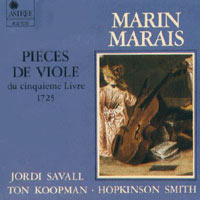 Marin Marais