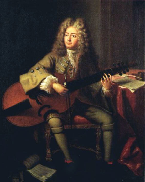 L'œuvre de Marin Marais (1656-1728)