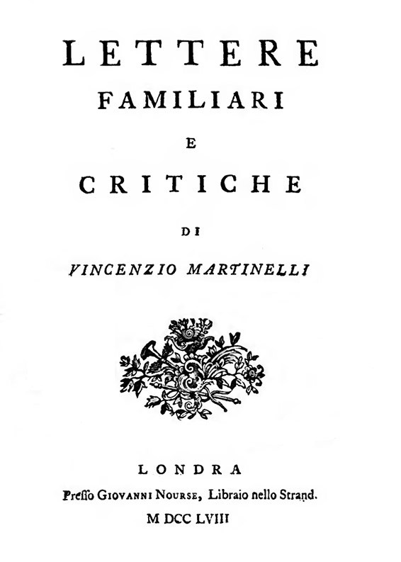Martinelli Vincenzio