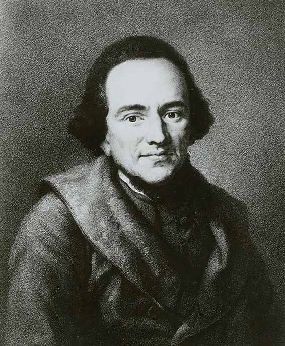 Moses Mendelssohn