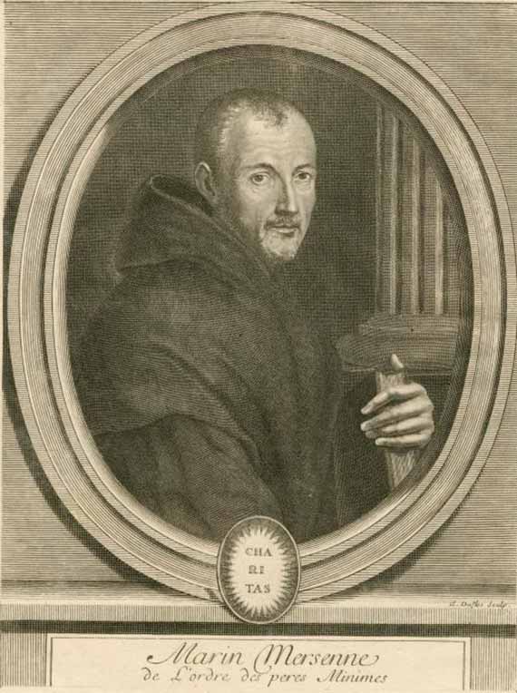 Marin Mersenne