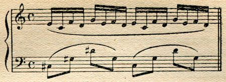 darius mlilhaud exemple musical 6