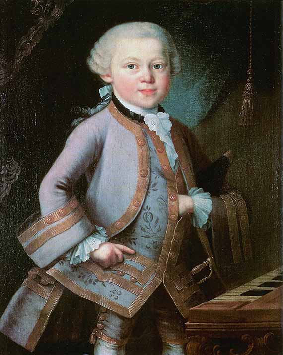 Mozart des échecs et mannequin à ses heures perdues : qui est