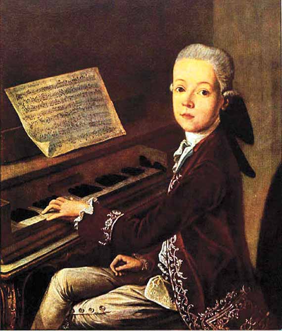 Mozart des échecs et mannequin à ses heures perdues : qui est