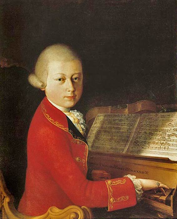 Mozart