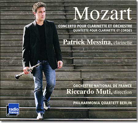 Mozart, muiti, messina