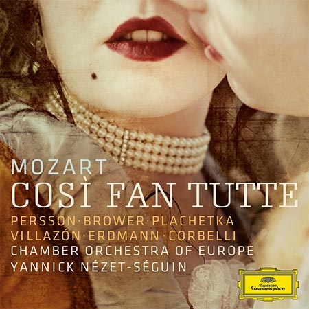 Mozart, Cosi fan tutte