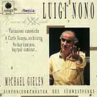 luigi nono