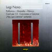 luigi nono