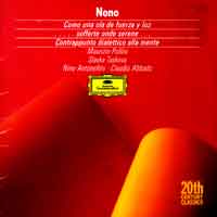 luigi nono