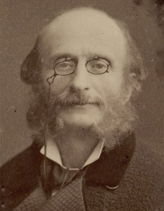 Jacques Offenbach