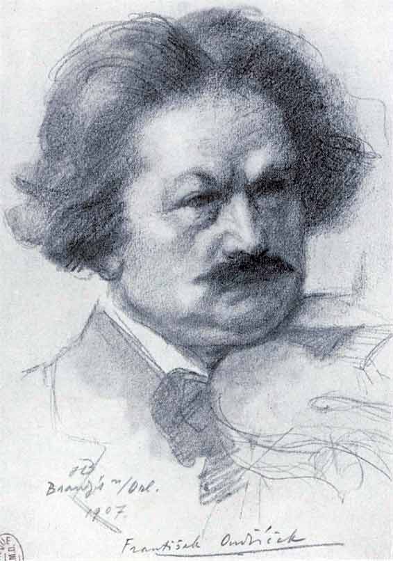 Ondříček František